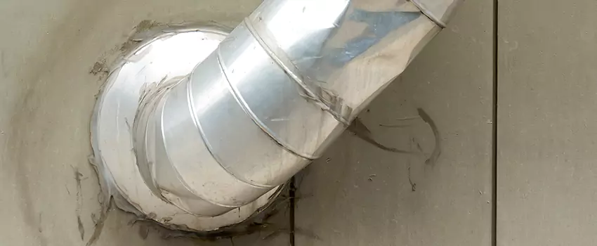 Broken Dryer Vent Replacement in Oakland Park, FL