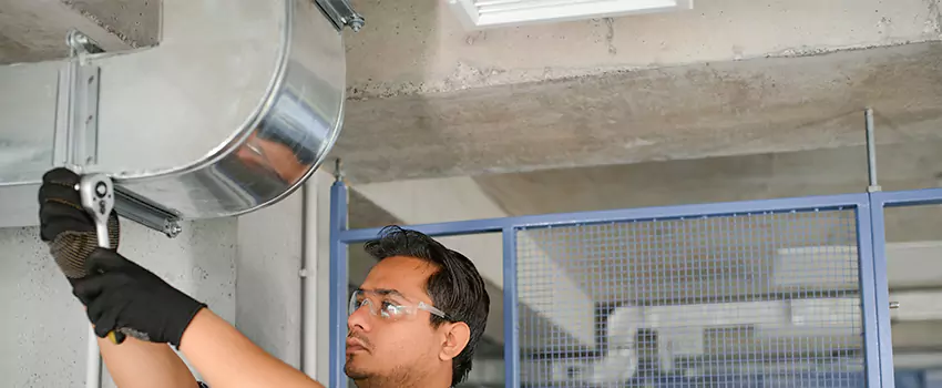 HVAC Ductwork Cleaning in Oakland Park, FL