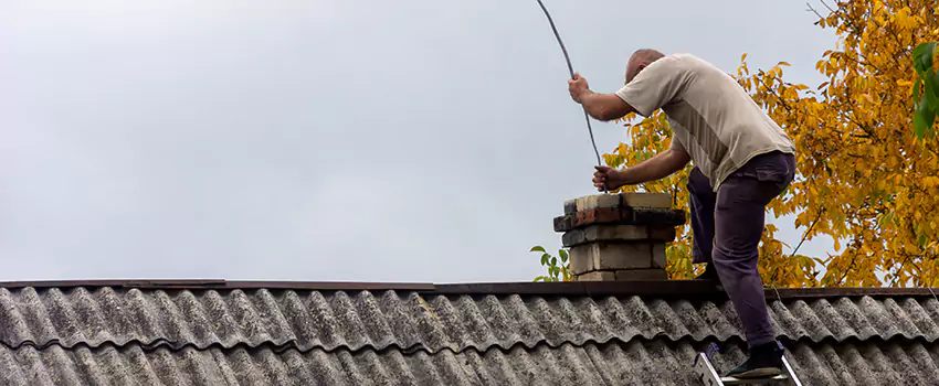 Chimney Flue Cleaning in Oakland Park, FL