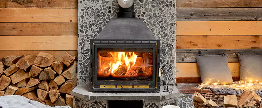 Outdoor Morso Fireplace Broken Screen Replacement in Oakland Park, FL