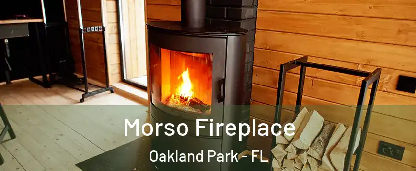  Morso Fireplace Oakland Park - FL
